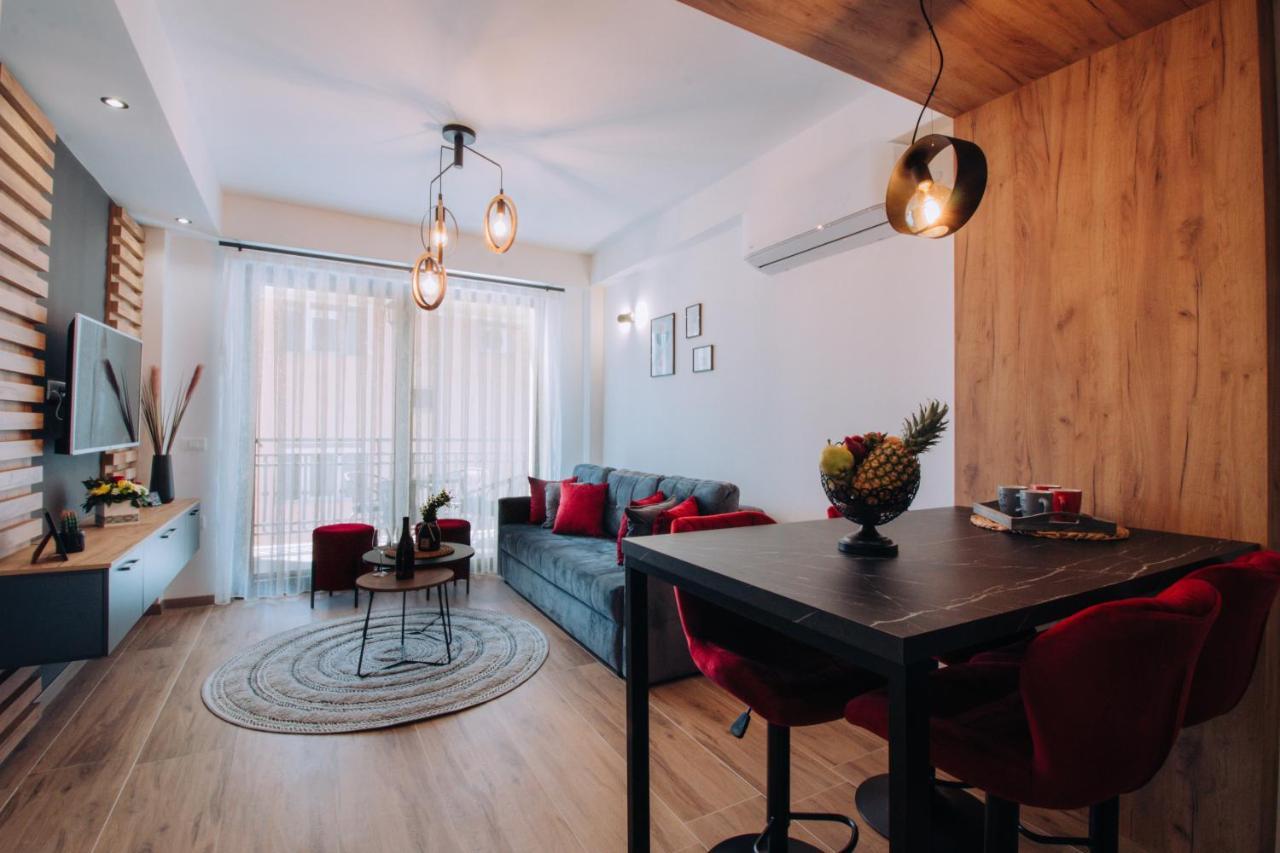 Pearl Apartments Охрид Экстерьер фото